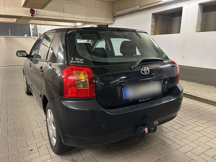 Toyota Corolla