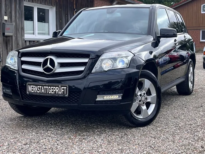 Mercedes-Benz GLK 220