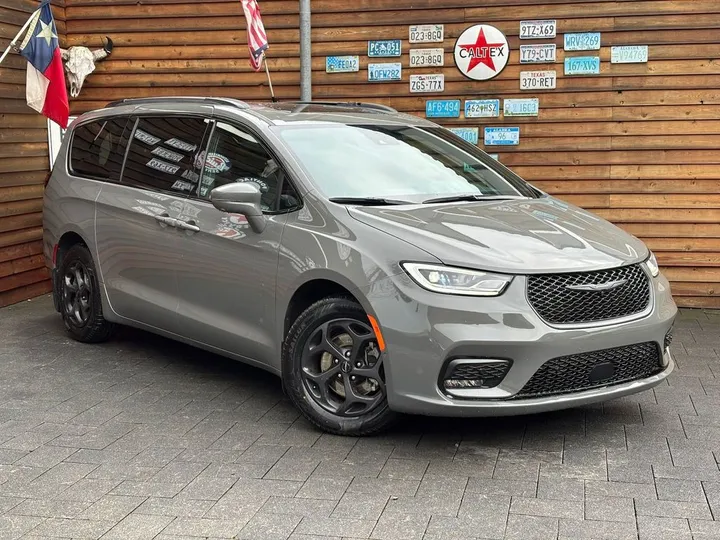 Chrysler Pacifica
