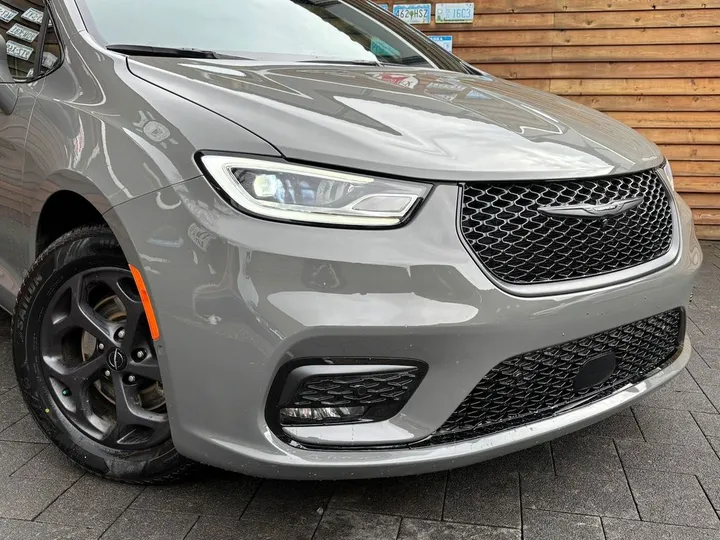 Chrysler Pacifica