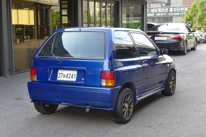Kia pride