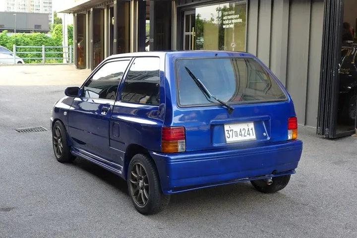 Kia pride