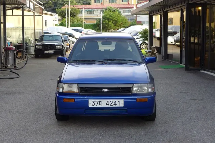 Kia pride