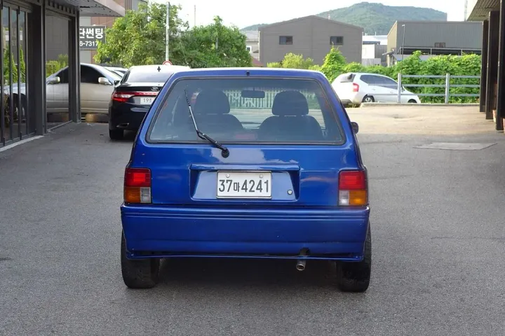 Kia pride