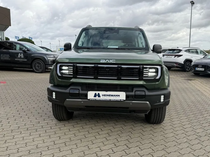 BAIC BJ40