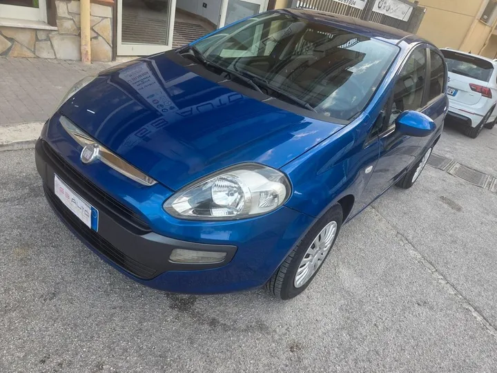 Fiat Punto Evo