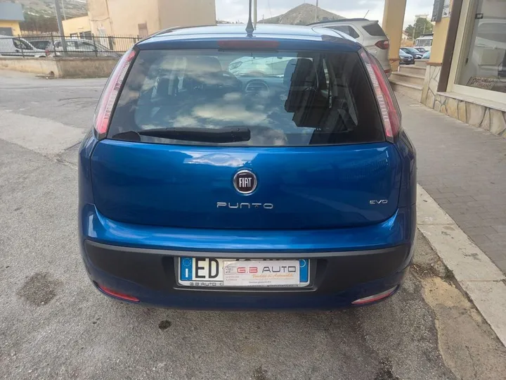 Fiat Punto Evo