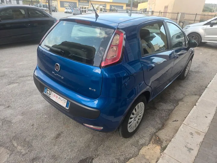 Fiat Punto Evo