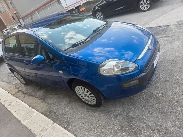 Fiat Punto Evo