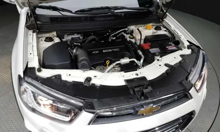 ChevroletGMDaewoo Captiva