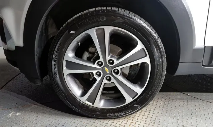 ChevroletGMDaewoo Captiva