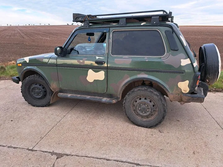 Lada Niva