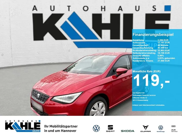 Seat Ibiza