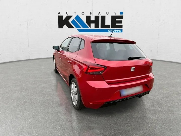 Seat Ibiza