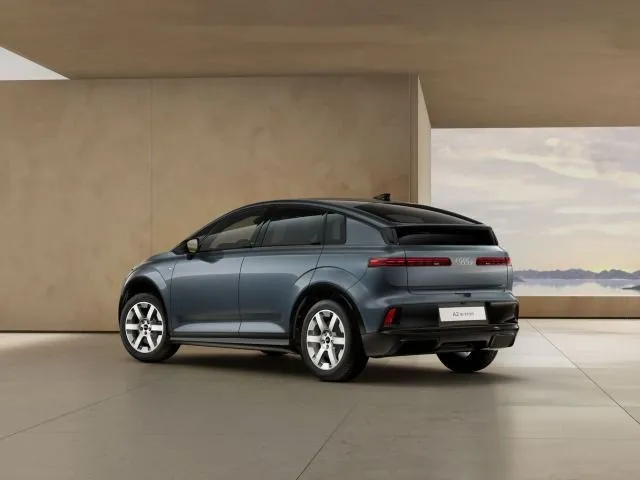 Audi A2 e-tron
