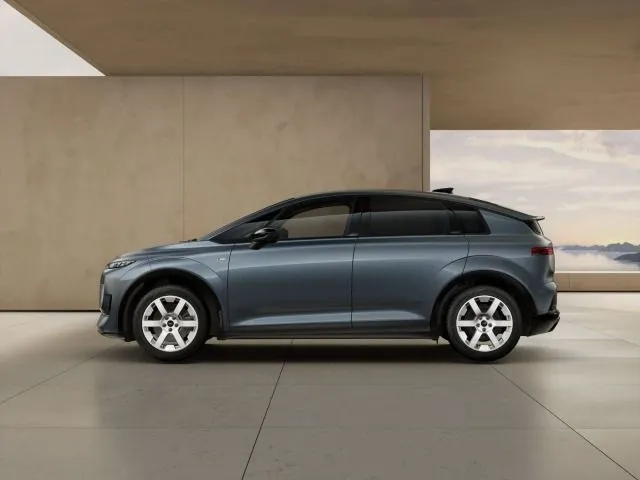 Audi A2 e-tron