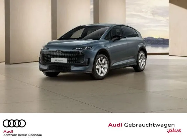 Audi A2 e-tron