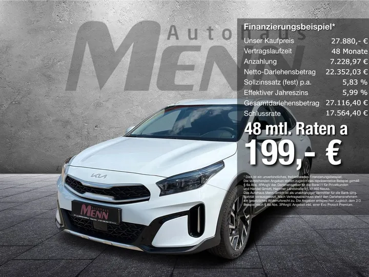 Kia XCeed