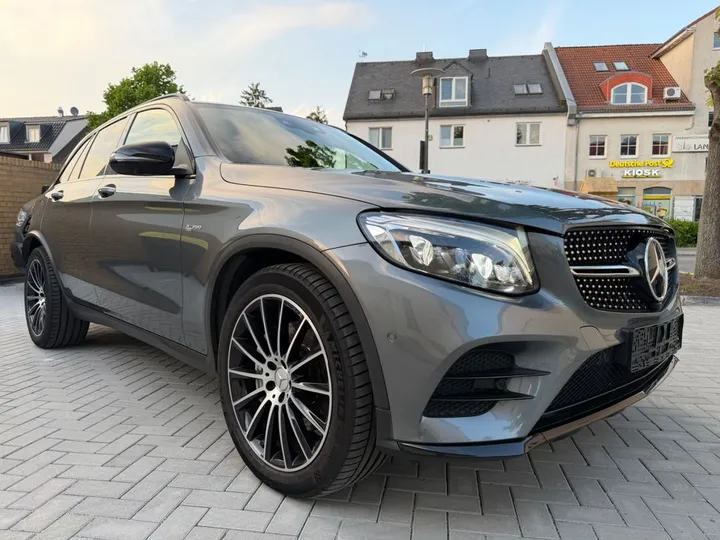 Mercedes-Benz GLC 43 AMG