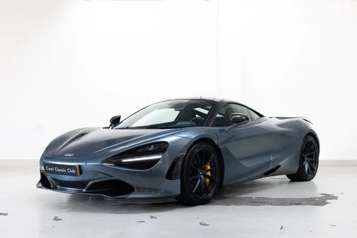 McLaren 720S