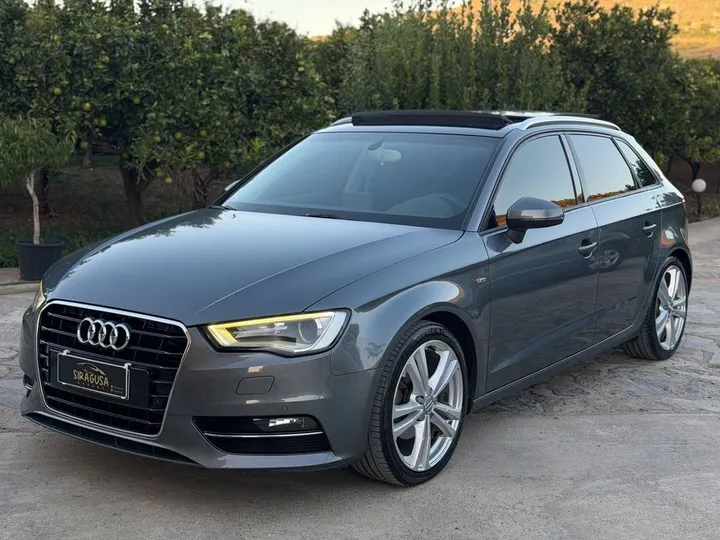 Audi A3