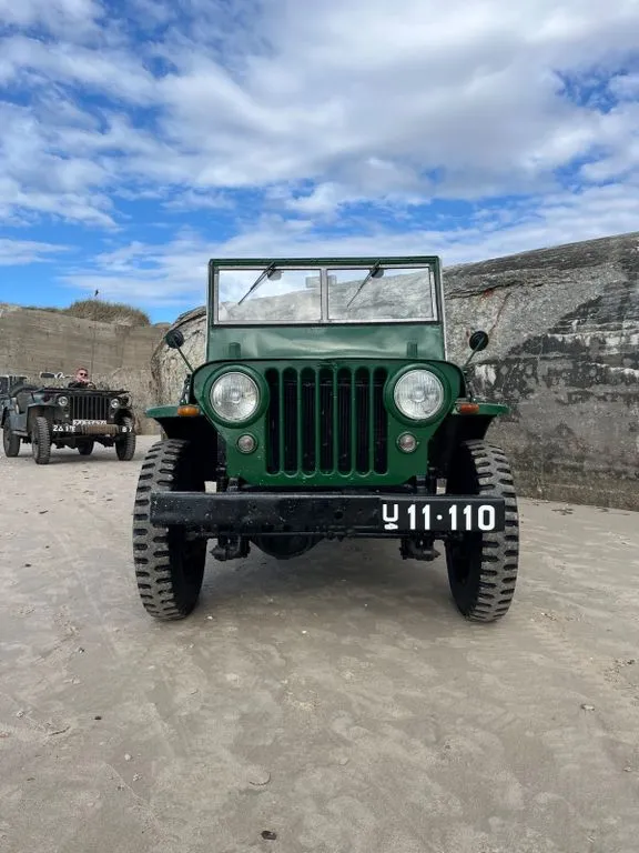 Jeep CJ
