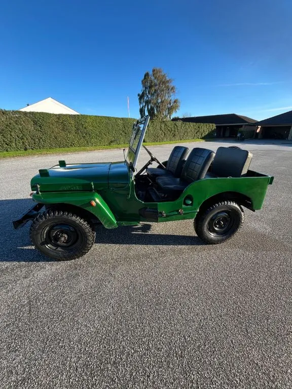 Jeep CJ