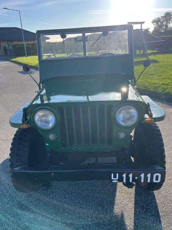 Jeep CJ