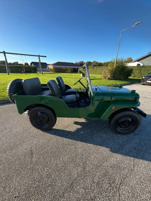 Jeep CJ