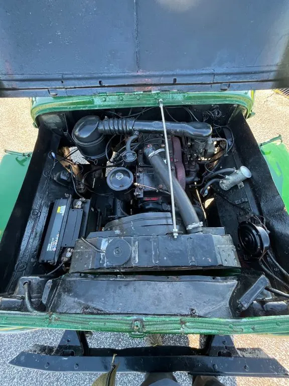 Jeep CJ