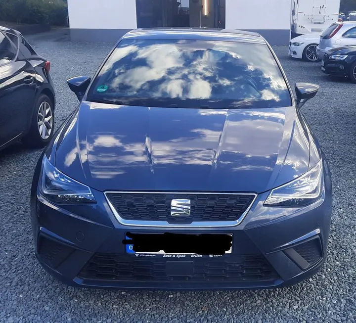 Seat Ibiza