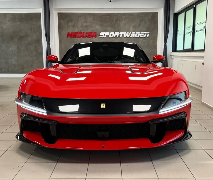 Ferrari 12Cilindri