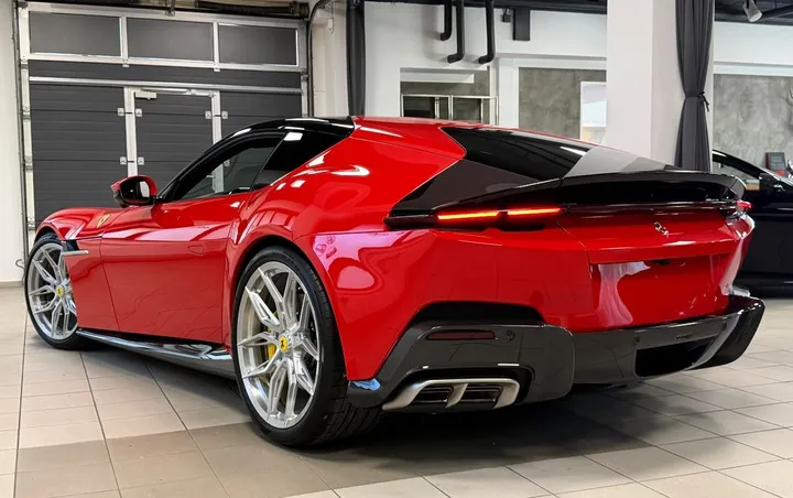 Ferrari 12Cilindri
