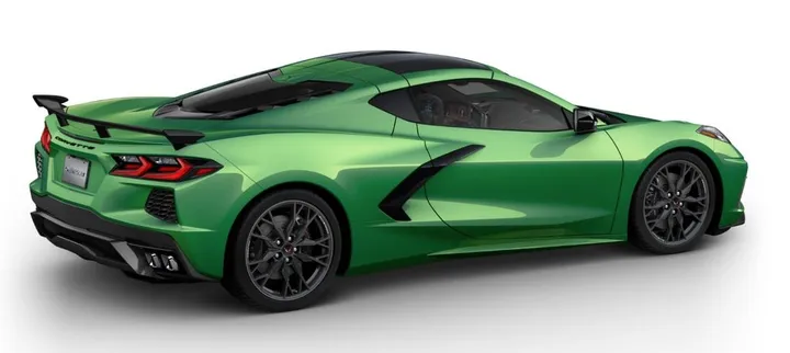 Corvette C8