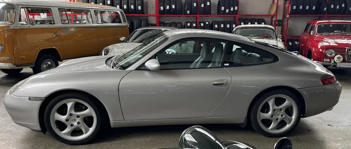 Porsche 996