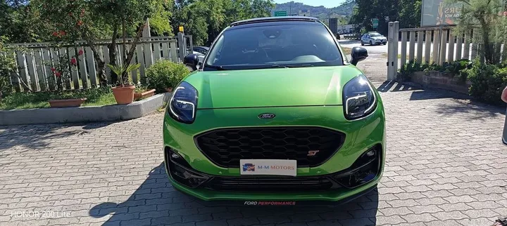 Ford Puma