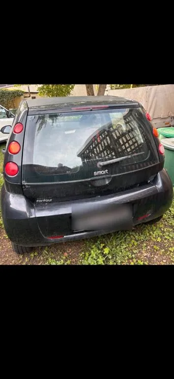 Smart ForFour