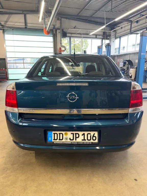 Opel Vectra
