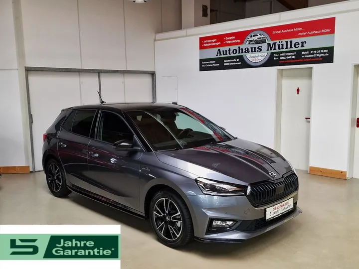 Škoda Fabia