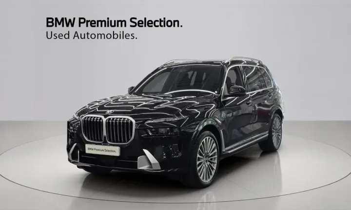 BMW X7