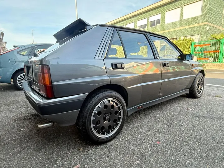 Lancia Delta