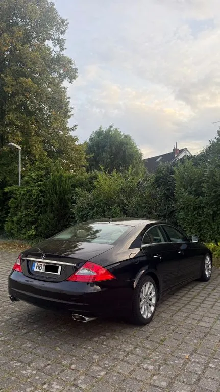 Mercedes-Benz CLS 320