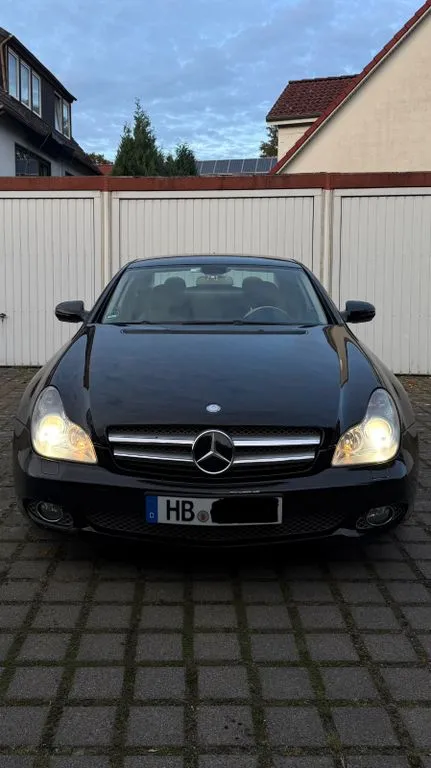 Mercedes-Benz CLS 320