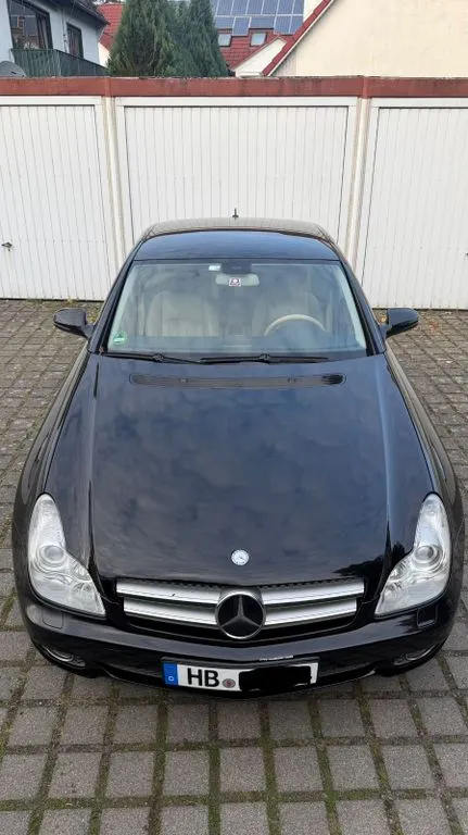 Mercedes-Benz CLS 320