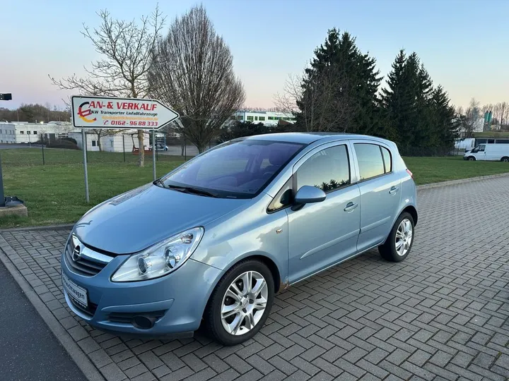 Opel Corsa