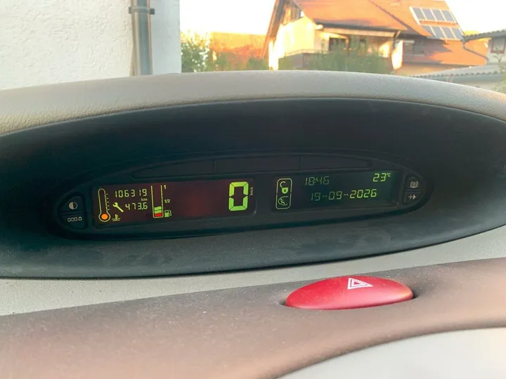 Citroën Xsara Picasso