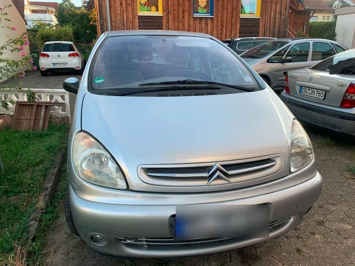Citroën Xsara Picasso