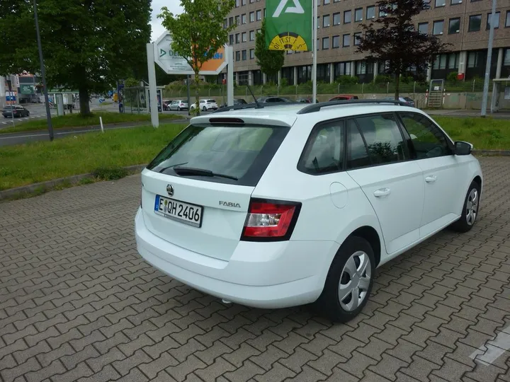 Škoda Fabia