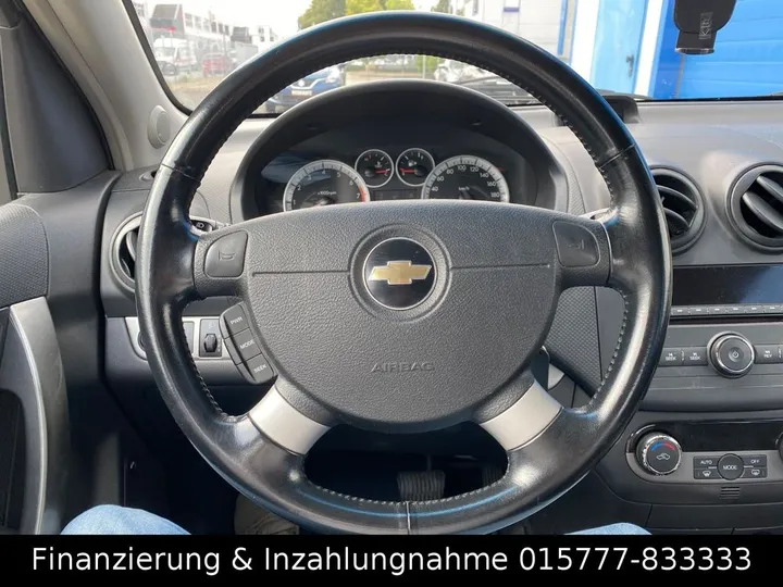 Chevrolet Aveo