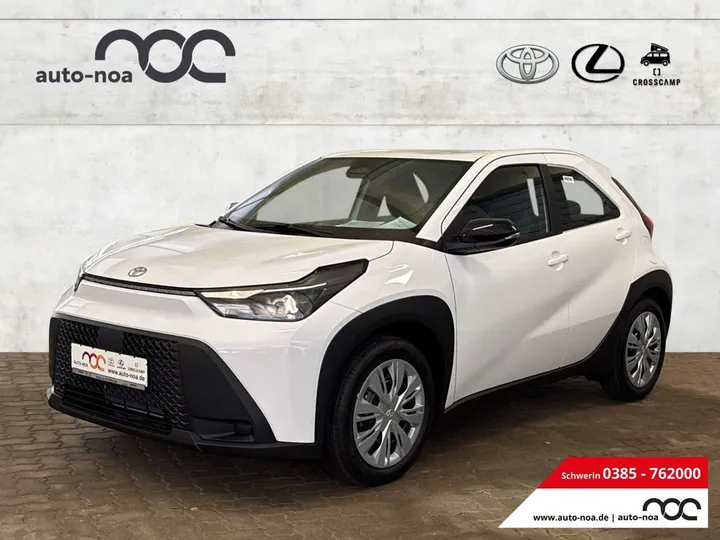 Toyota Aygo (X)